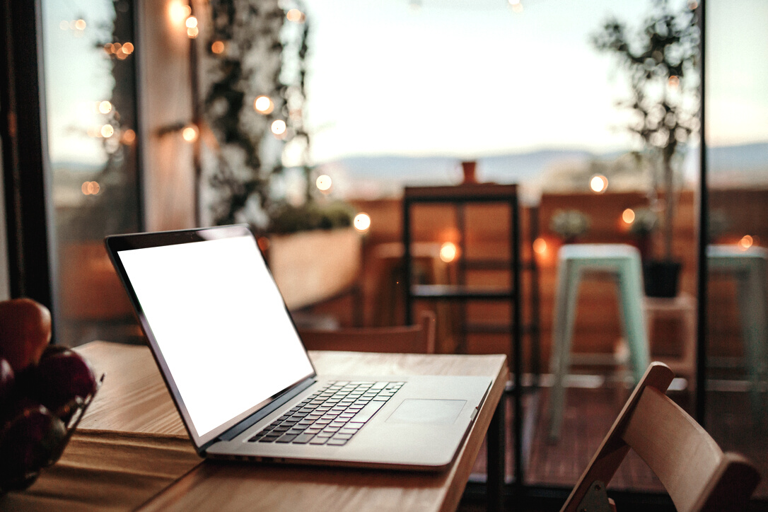 Home-office interior